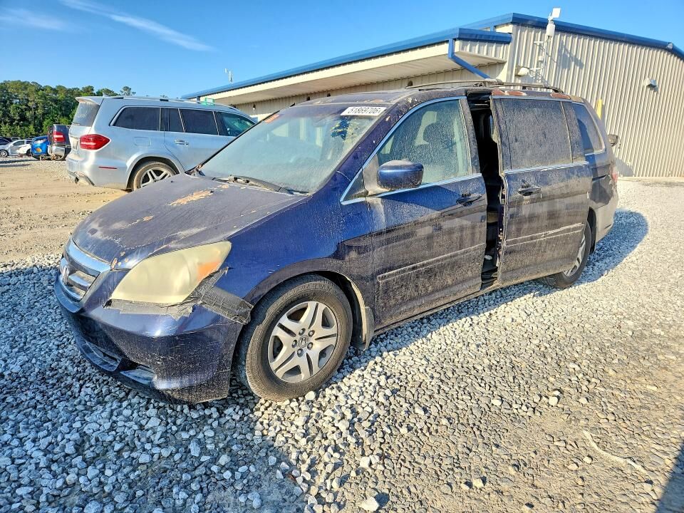 2005 HONDA Odyssey