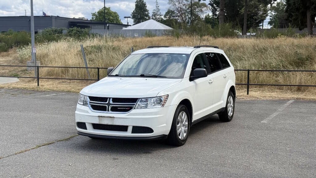 2016 DODGE Journey