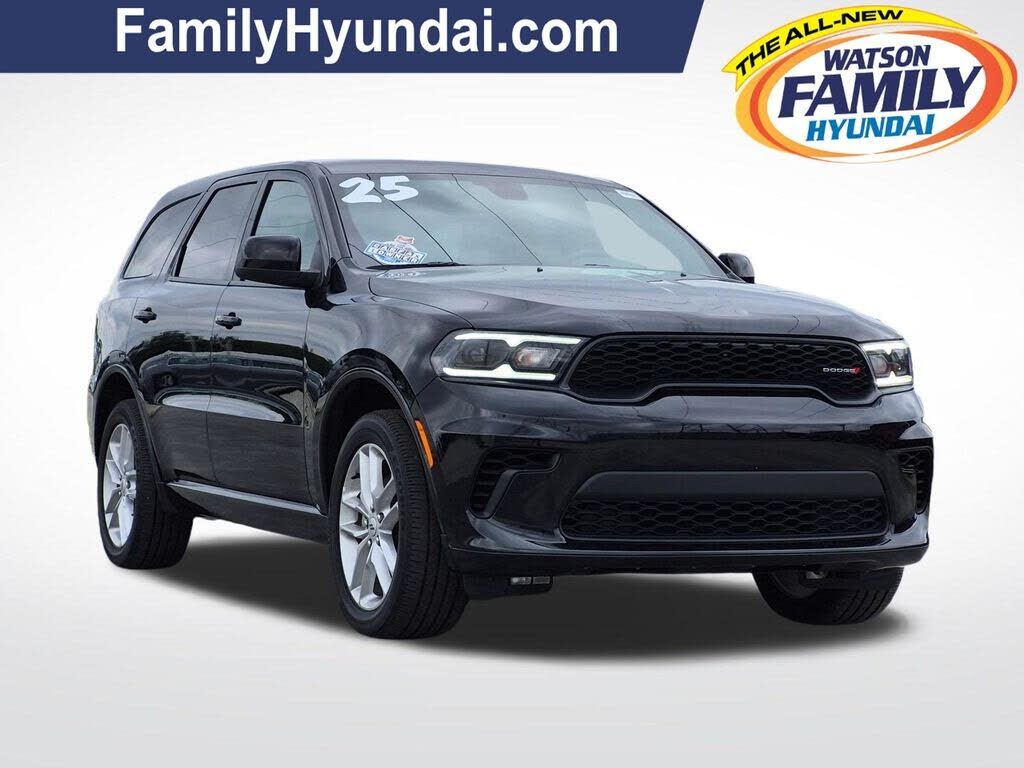 2025 DODGE Durango
