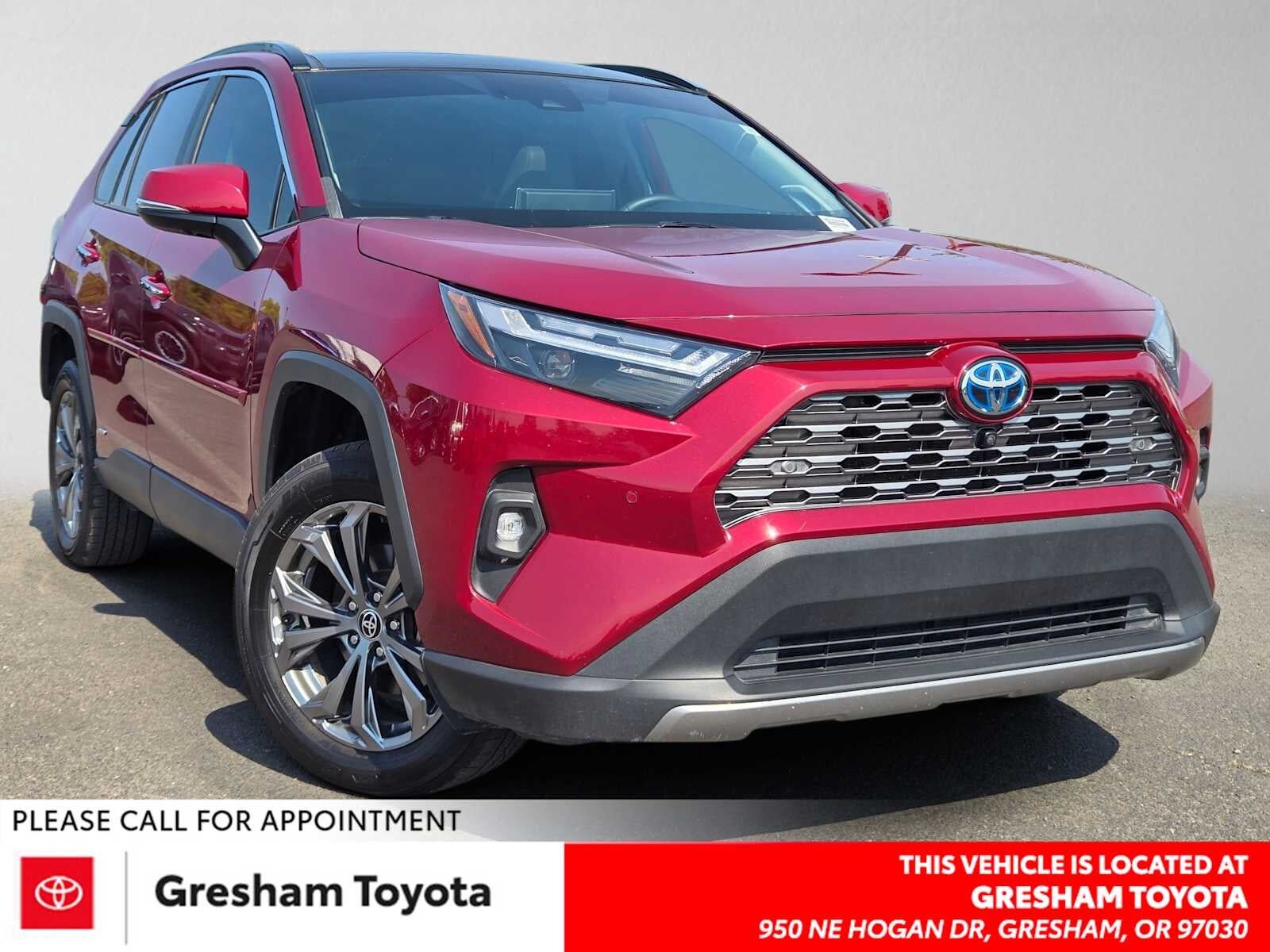 2022 TOYOTA RAV4