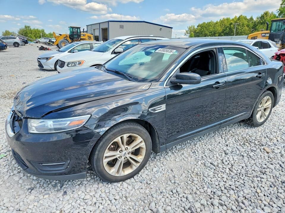 2015 FORD Taurus