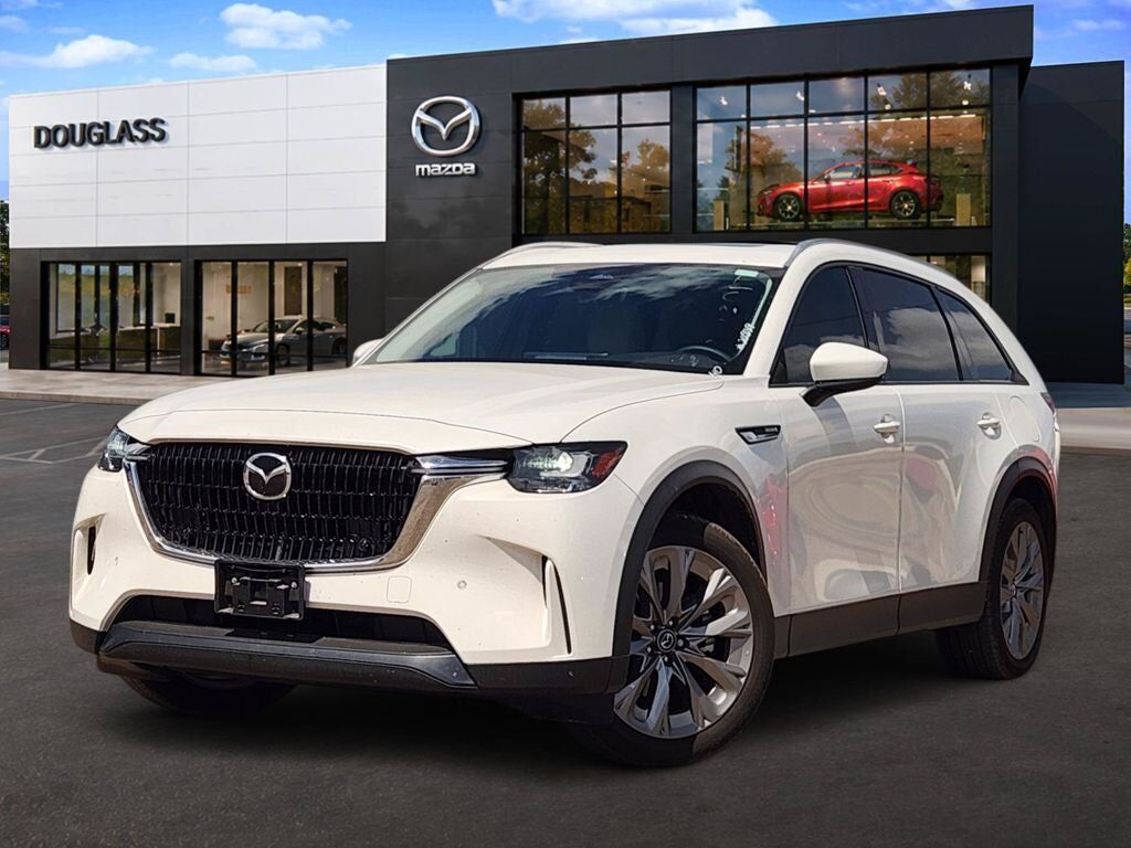 2026 MAZDA CX-90