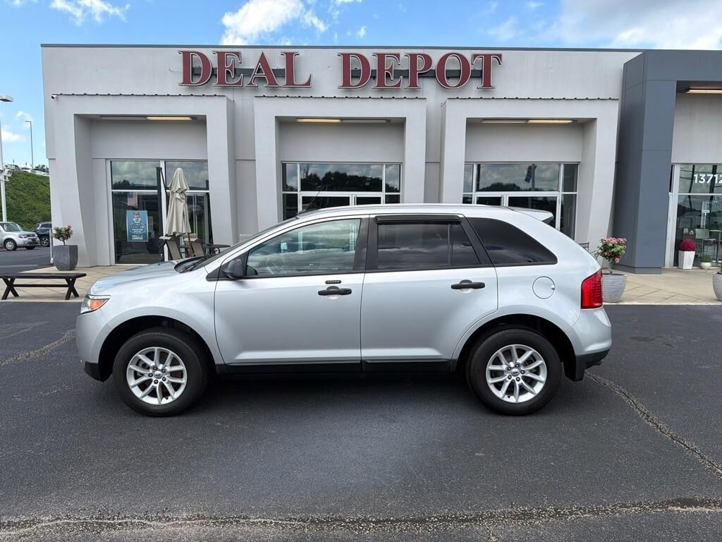 2013 FORD Edge