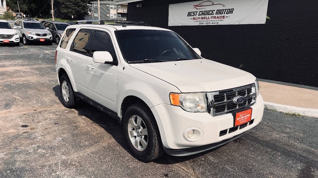 2011 FORD Escape