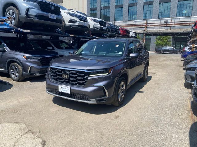 2024 HONDA Pilot