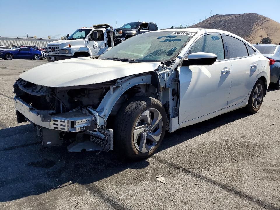 2020 HONDA Insight