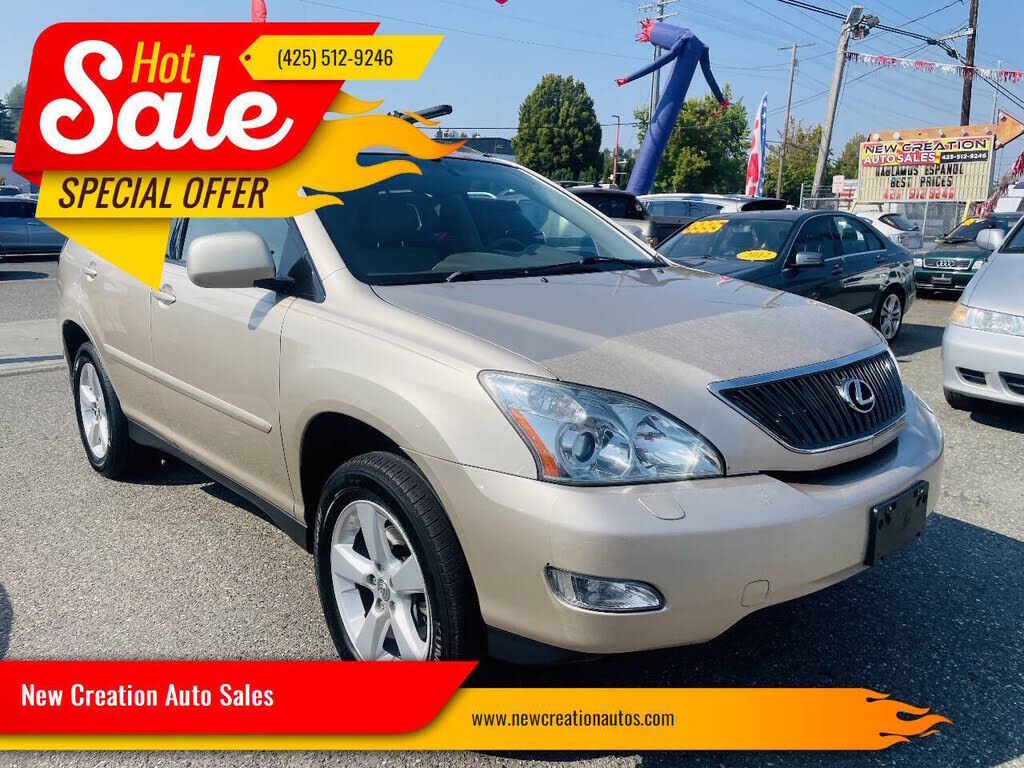 2004 LEXUS RX