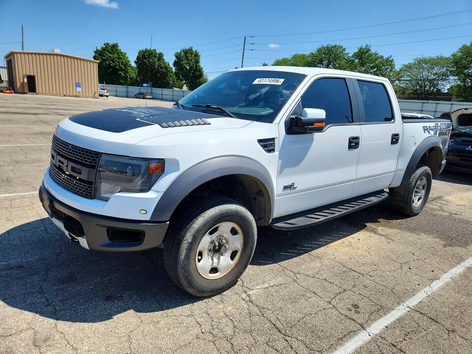 2014 FORD F-150