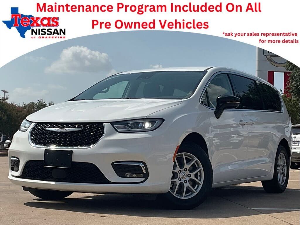 2024 CHRYSLER Pacifica