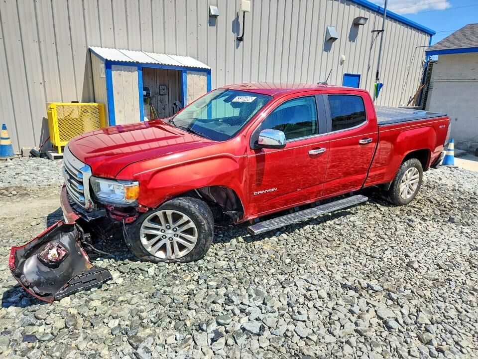 2015 GMC Canyon