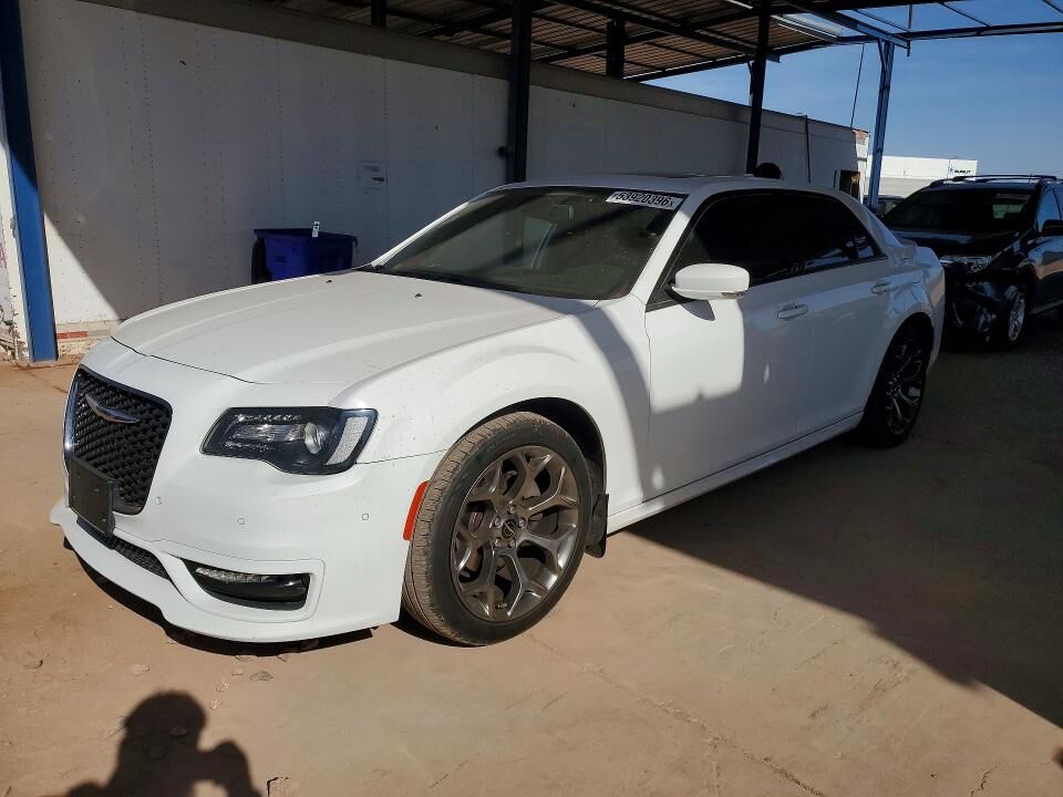 2018 CHRYSLER 300