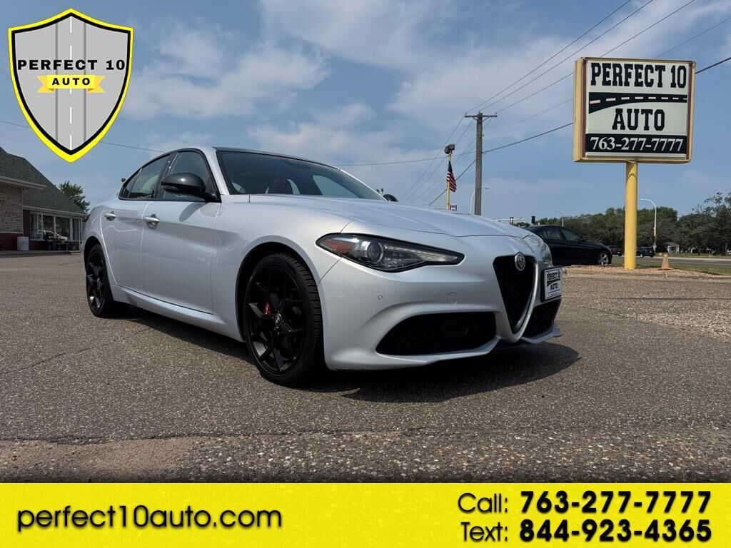 2020 ALFA ROMEO Giulia