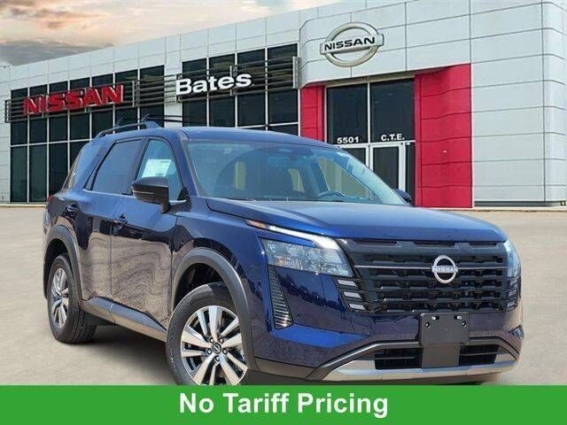2026 NISSAN Pathfinder