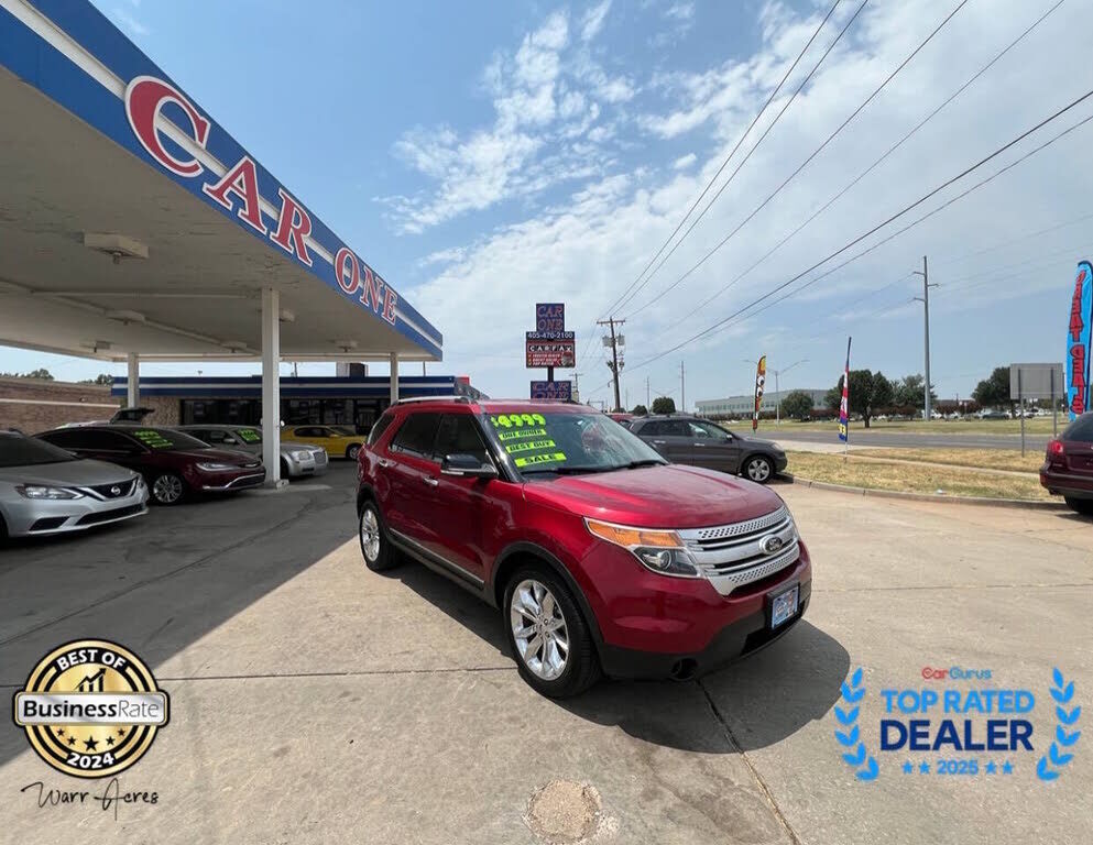 2015 FORD Explorer