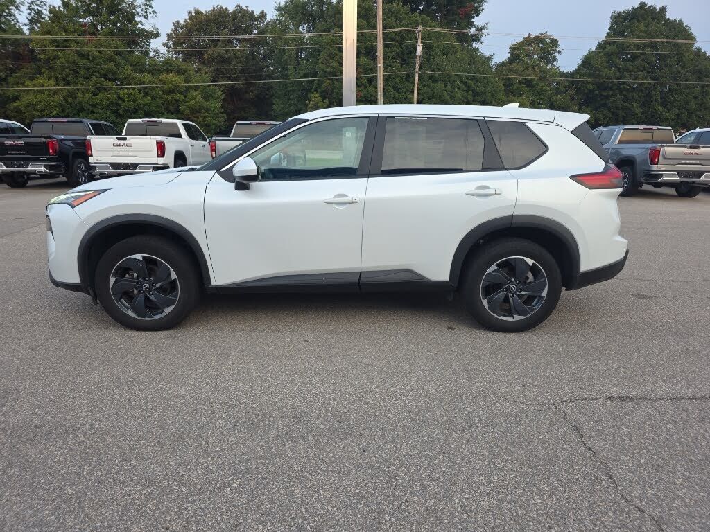 2024 NISSAN Rogue