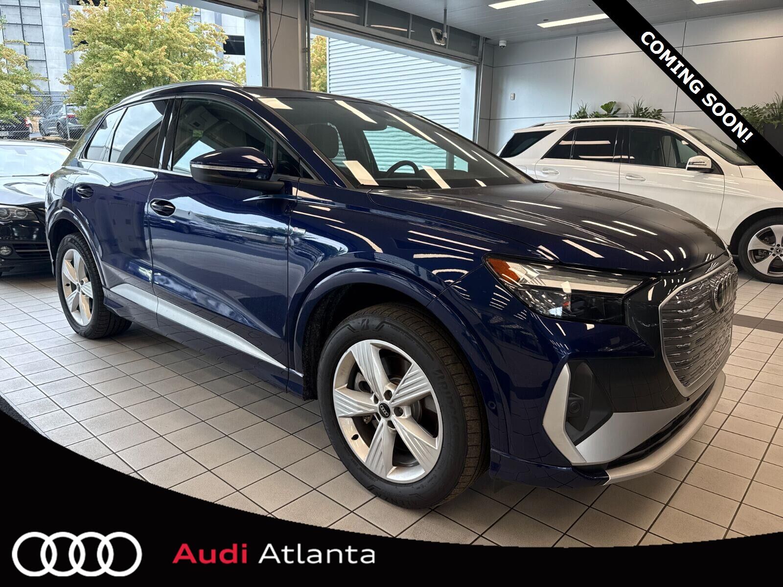 2023 AUDI Q4