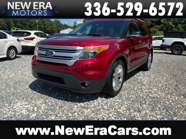 2013 FORD Explorer
