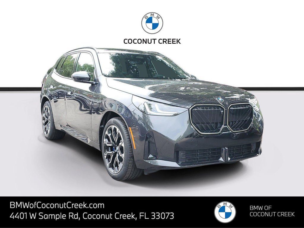 2026 BMW X3