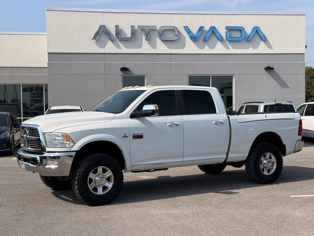 2012 DODGE Ram