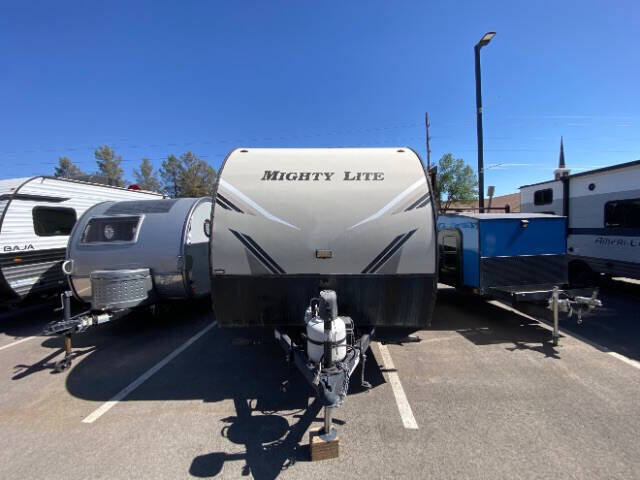 2018 PACIFIC COACHWORKS Pacific Coachworks Trailer