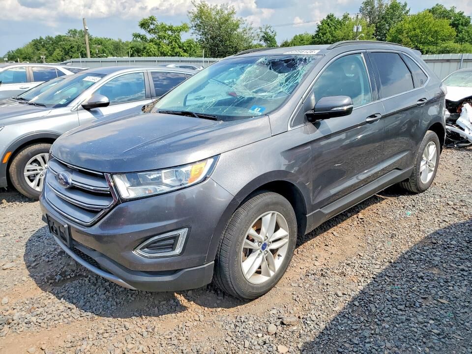 2016 FORD Edge