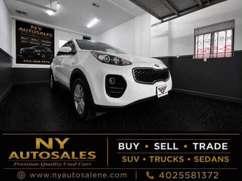 2017 KIA Sportage