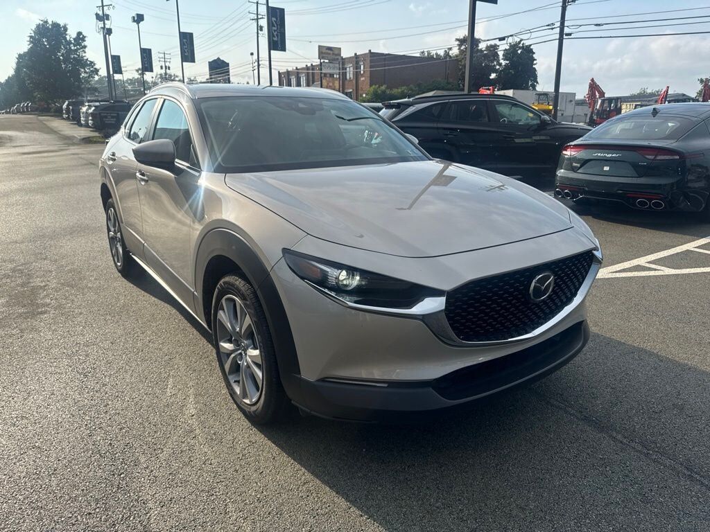 2023 MAZDA CX-30