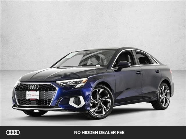 2022 AUDI A3