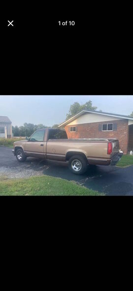 1994 GMC Sierra