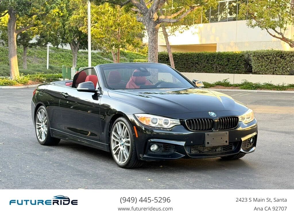 2016 BMW 4 Series