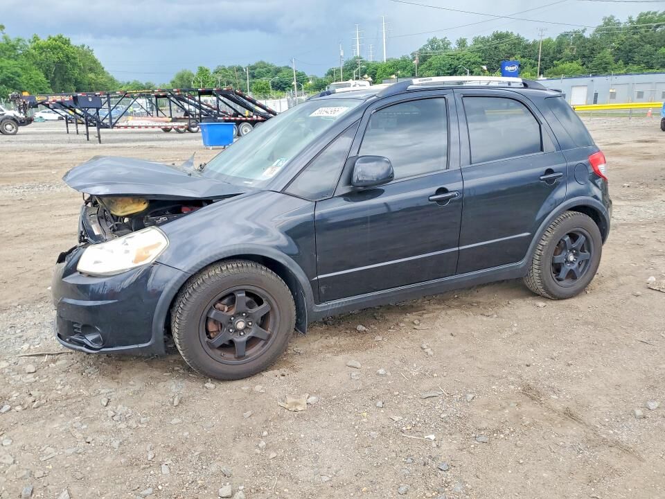 2009 SUZUKI SX4