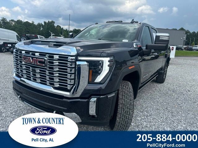 2024 GMC Sierra HD