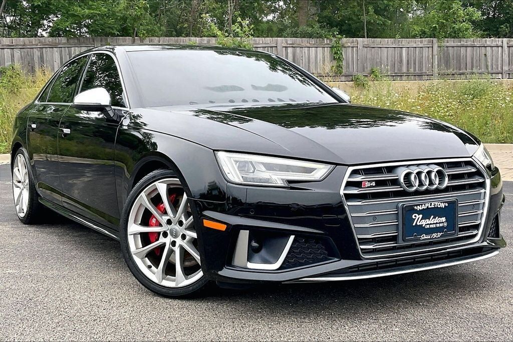 2019 AUDI S4