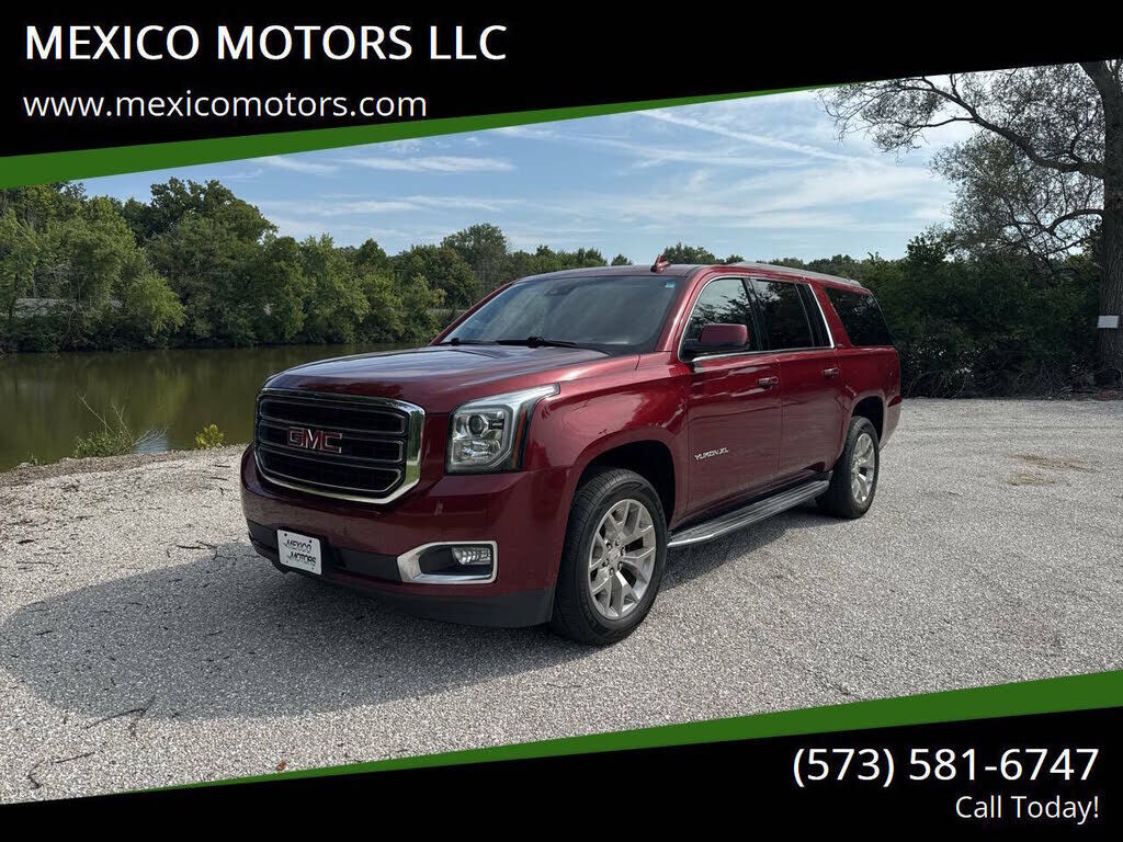 2019 GMC Yukon XL