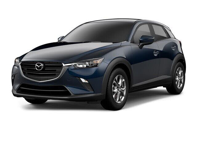 2021 MAZDA CX-3