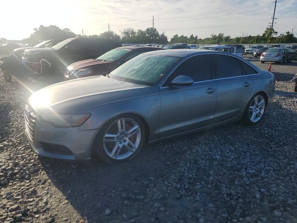 2014 AUDI A6