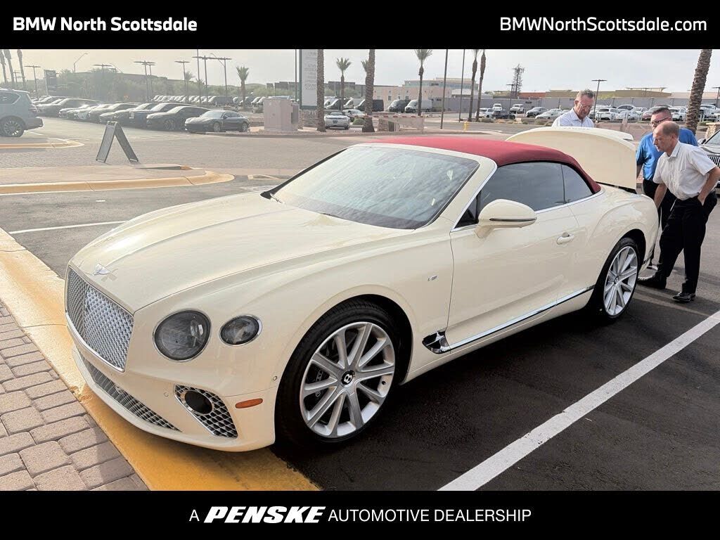 2022 BENTLEY Continental