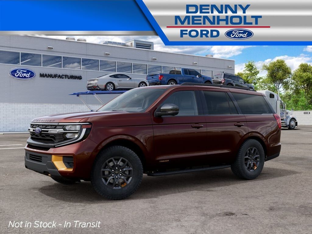2027 FORD Expedition