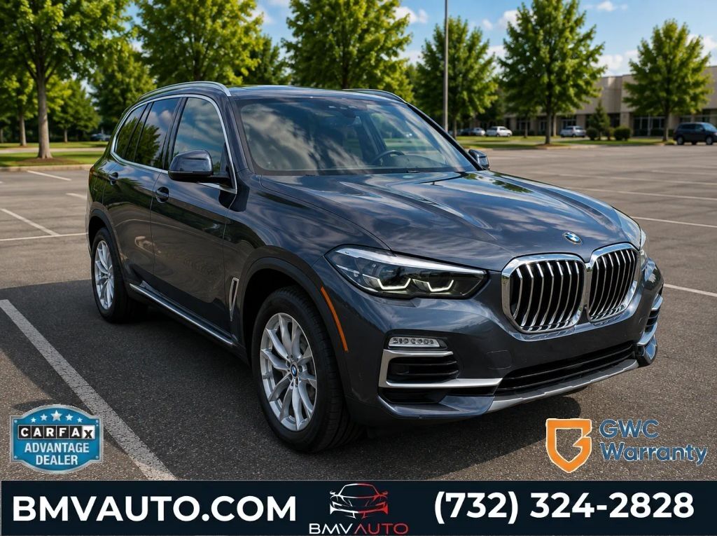 2019 BMW X5