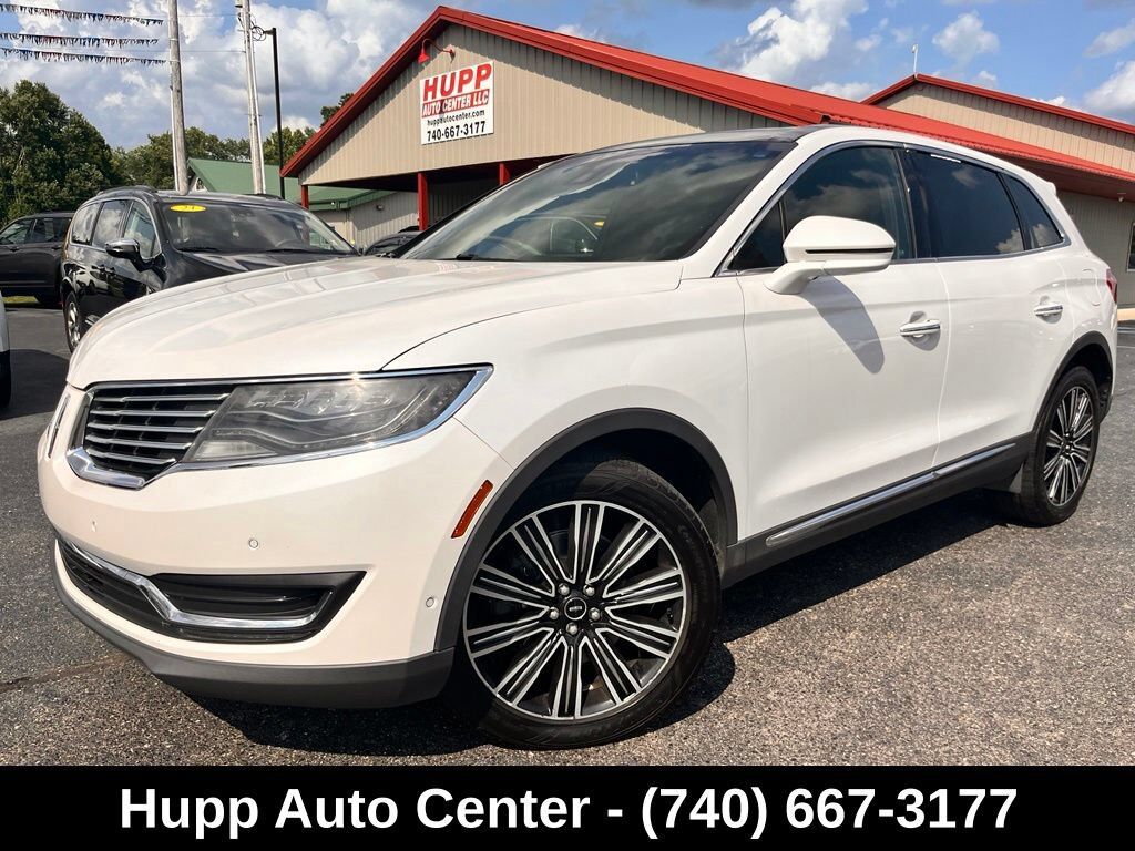 2018 LINCOLN MKX
