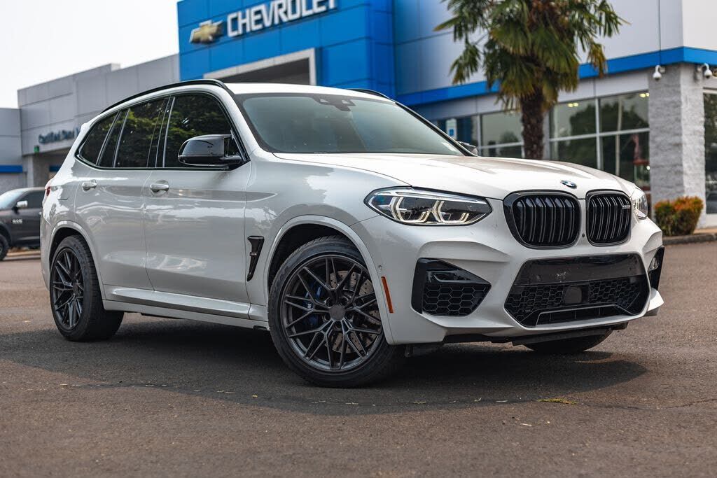 2020 BMW X3