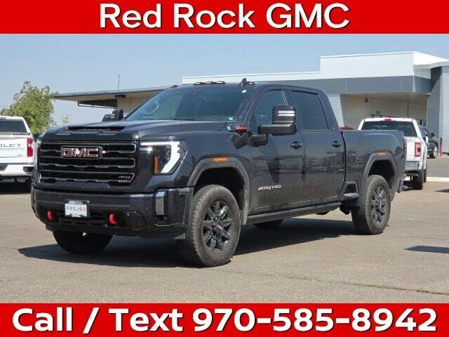 2024 GMC Sierra HD