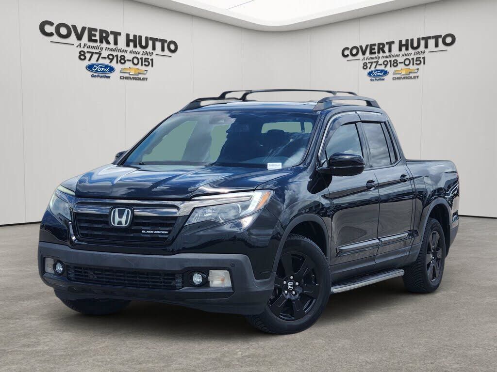 2017 HONDA Ridgeline