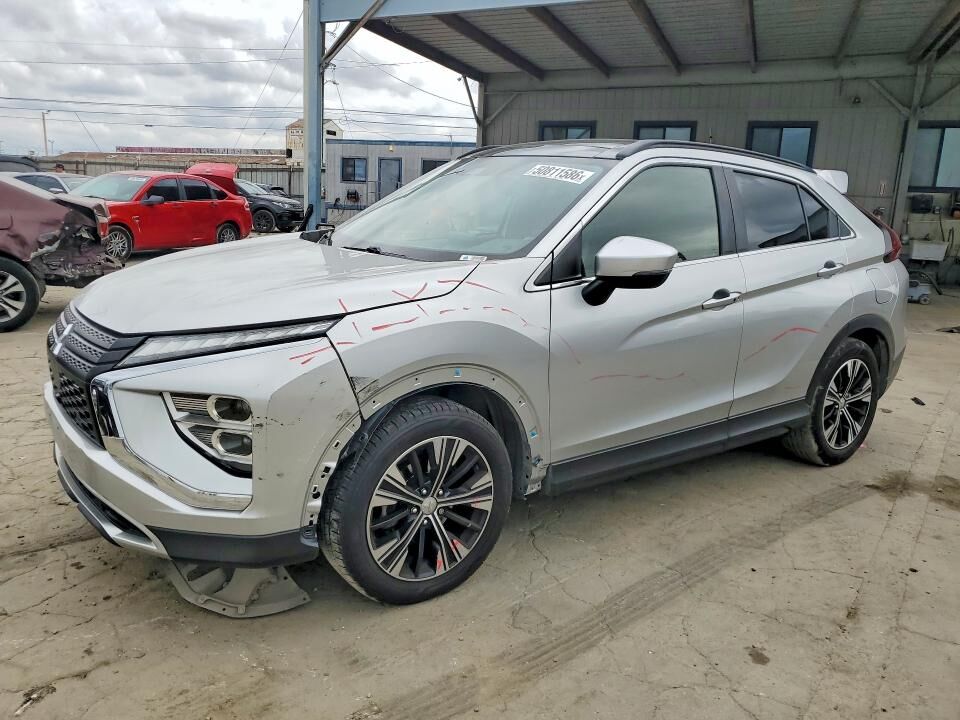 2022 MITSUBISHI ECLIPSE CROSS