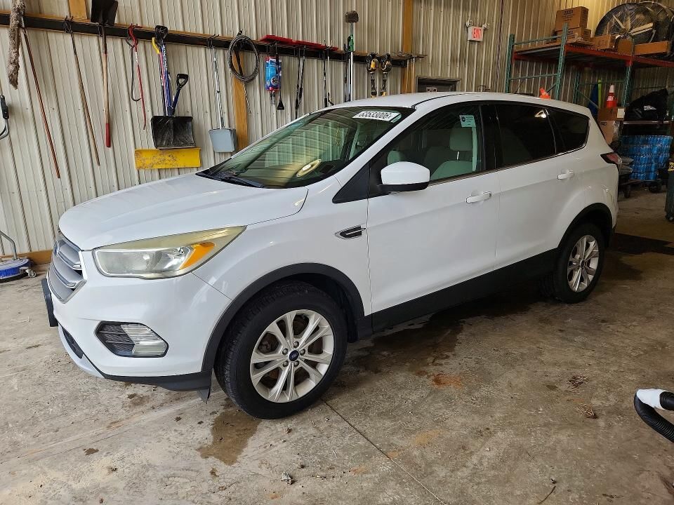 2017 FORD Escape