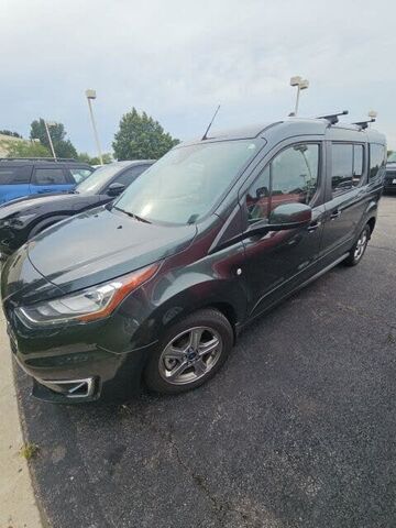 2019 FORD Transit