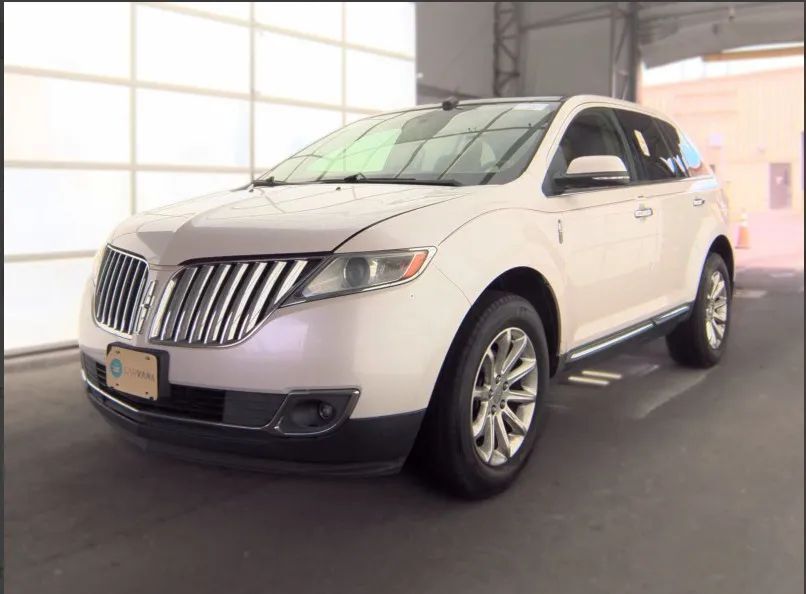 2015 LINCOLN MKX