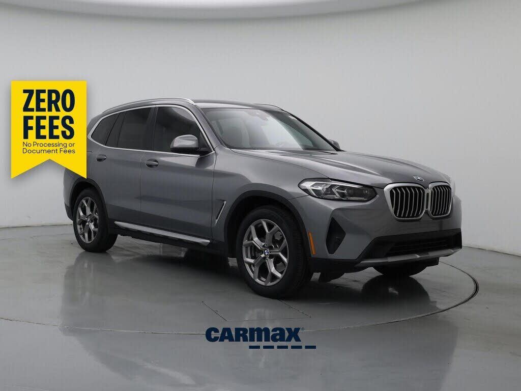 2024 BMW X3