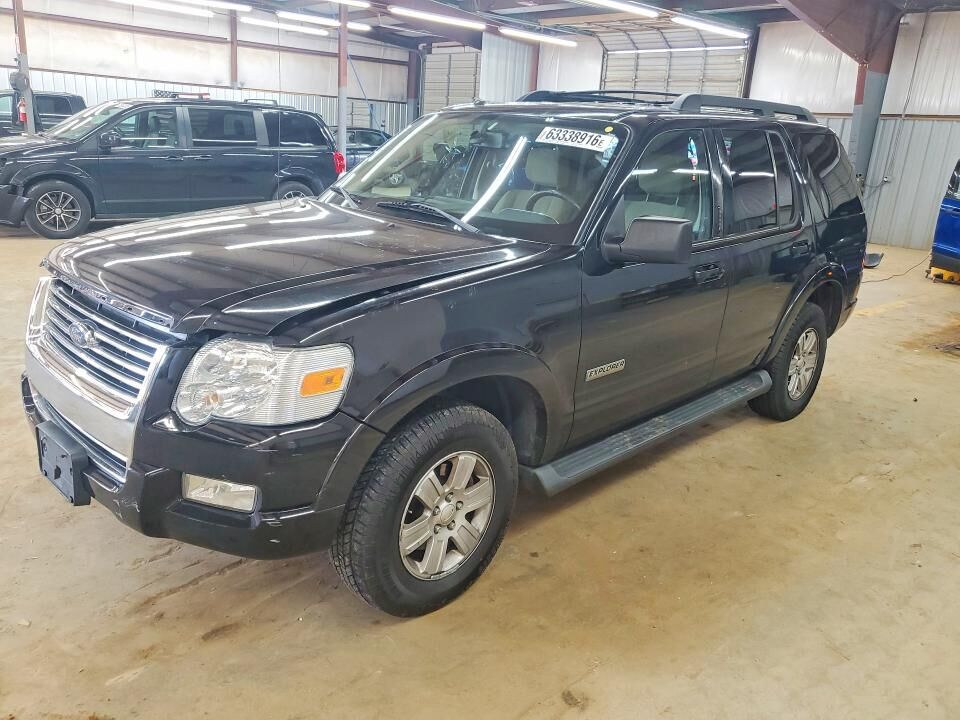 2008 FORD Explorer