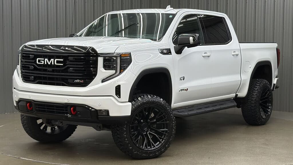 2026 GMC Sierra